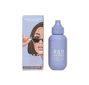 Undefined Beauty R&R Sun Tinted Serum Deep Tint