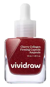 Vividraw Cherry Collagen Firming Capsule Ampoule