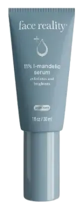 Face Reality Skincare 11% L-Mandelic Serum