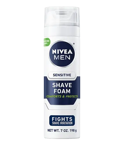 Nivea Nivea Men Sensitive Shave Foam