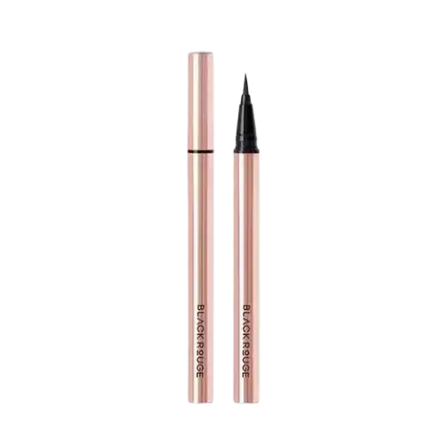 Black Rouge Power Proof Pen Liner P01 Deep Black
