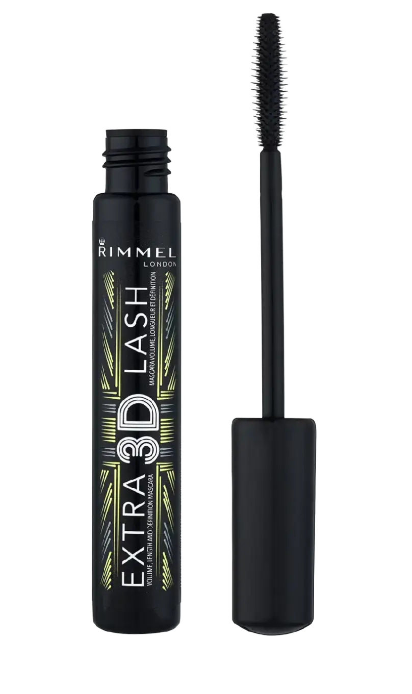 Rimmel London Extra 3D Lash