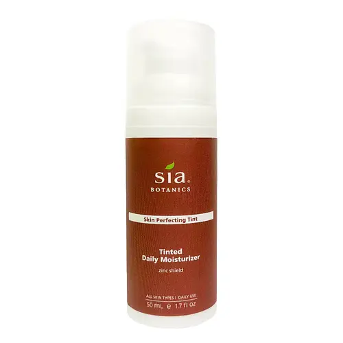 Sia Botanics Tinted Daily Moisturizer