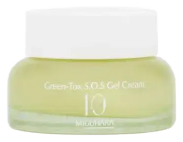 Miguhara Green-Tox S.O.S Gel Cream