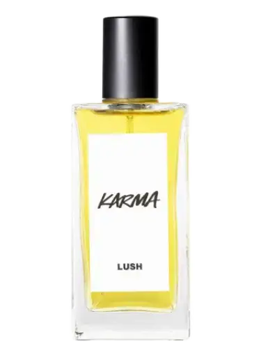 LUSH Perfume Karma