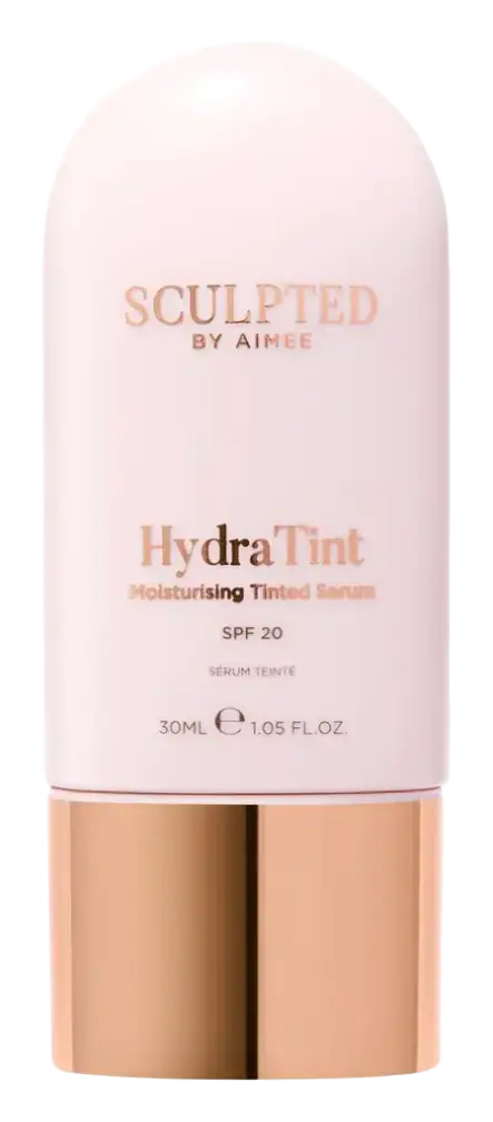 Sculpted by Aimee Hydratint Moisturising Tinted Serum SPF 20 2.0