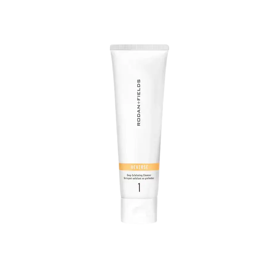 Rodan + Fields Reverse Deep Exfoliating Cleanser