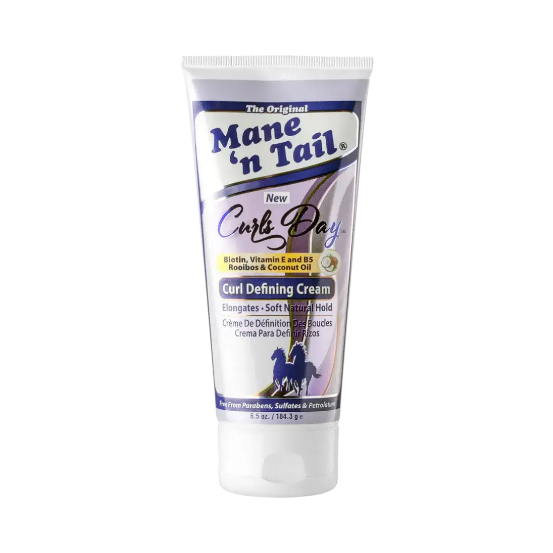 Mane 'n Tail Curls Day Curl Defining Cream