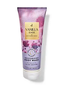 Bath & Body Works Moisturizing Body Wash Vanilla Ease