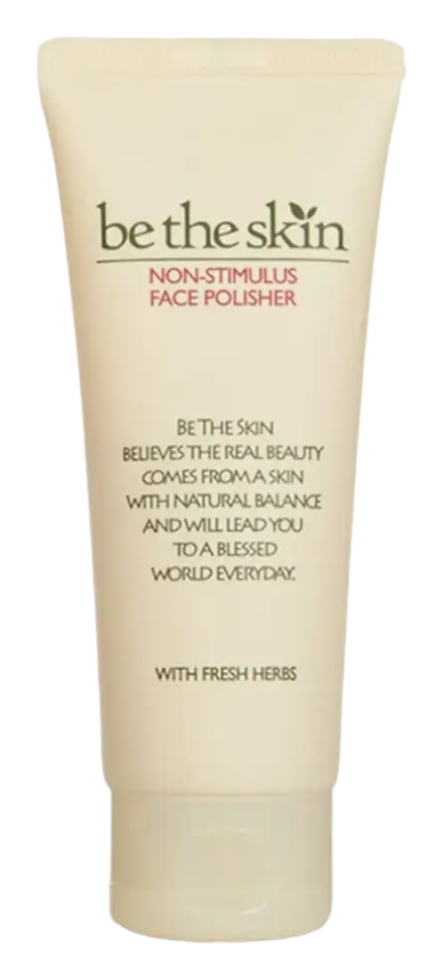 Be The Skin Non-Stimulus Face Polisher