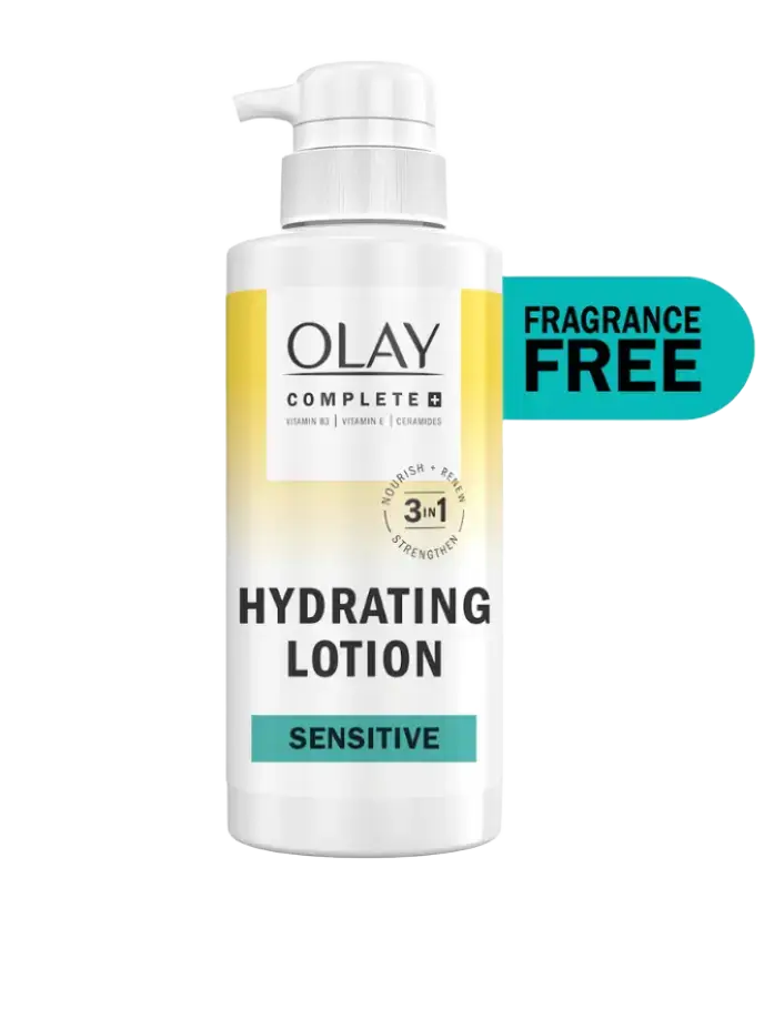 Olay Complete + Hydrating Lotion