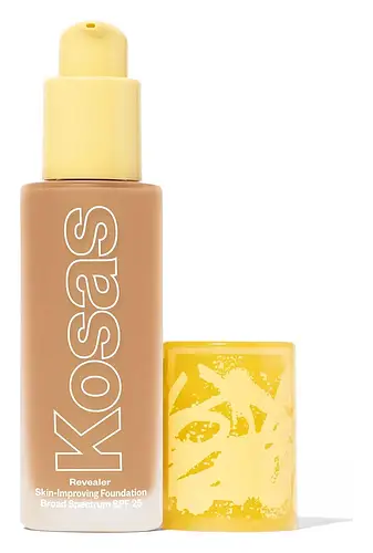 Kosas Revealer Skin-Improving Foundation SPF 25 Medium Neutral 220