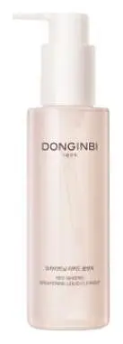 Donginbi Red Ginseng Brightening Liquid Cleanser
