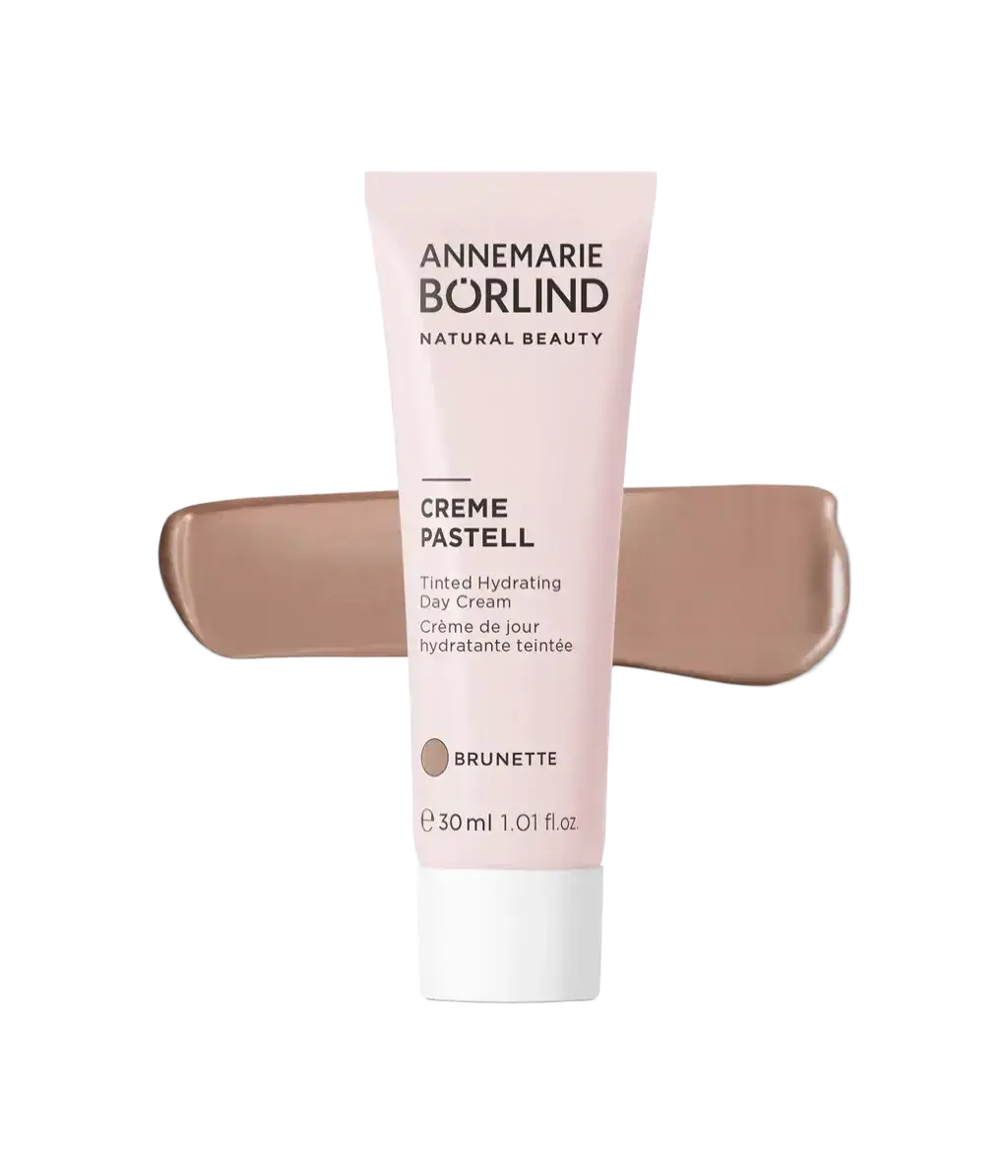 Annemarie Börlind Creme Pastell Tinted Hydrating Day Cream Brunette