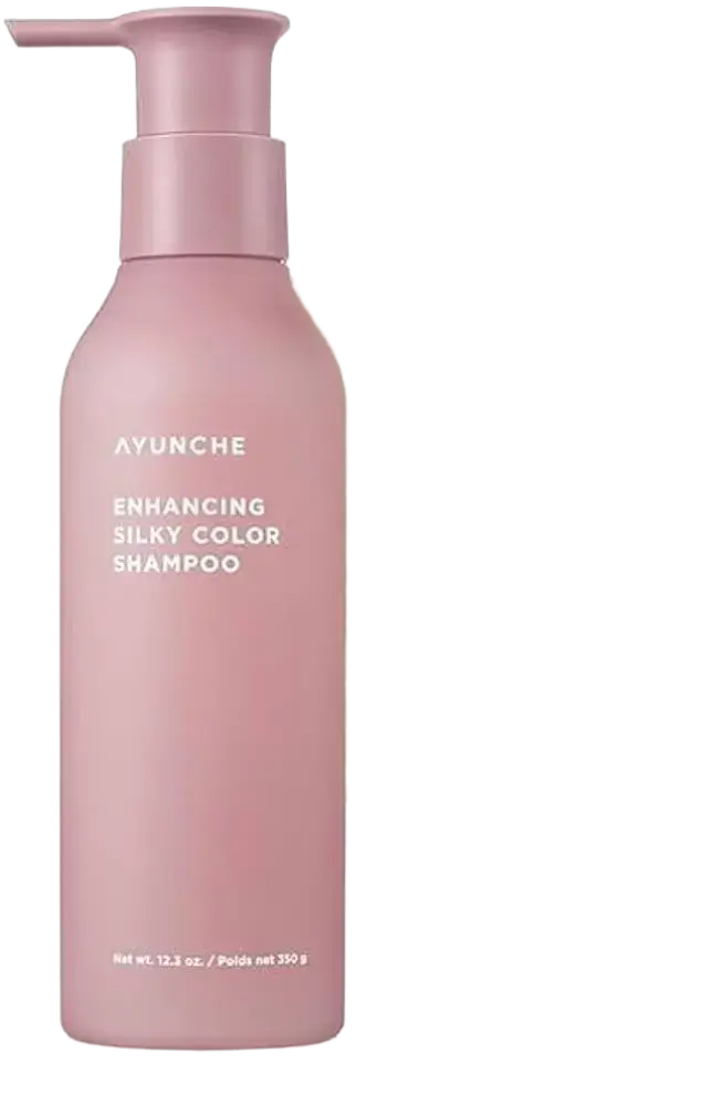 Ayunche Enhancing Silky Color Shampoo