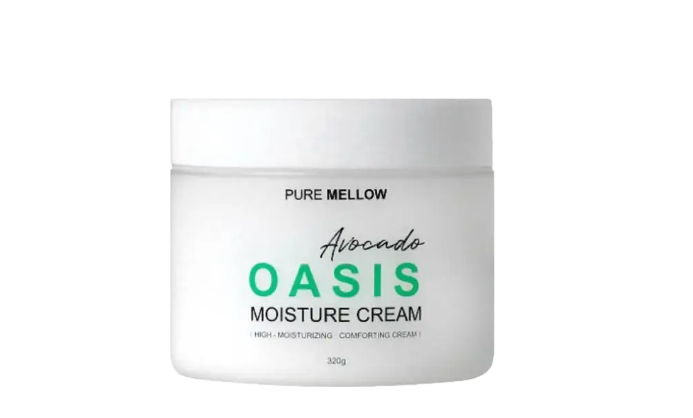 Pure Mellow Avocado Oasis Moisture Cream
