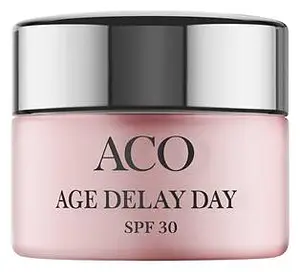 ACO Age Delay SPF30
