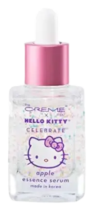 The Creme Shop X Hello Kitty Brightening & Tightening Vitamin E Face Serum