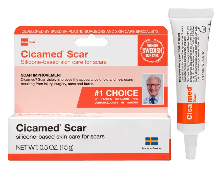 Cicamed Scar