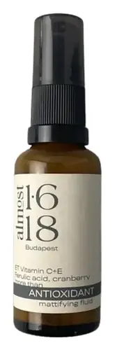 almost 1.618 Vitamin C Antioxidant C + E + Ferulic Serum