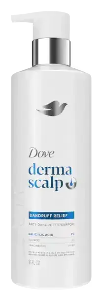 Dove Derma Scalp Dandruff Relief Shampoo