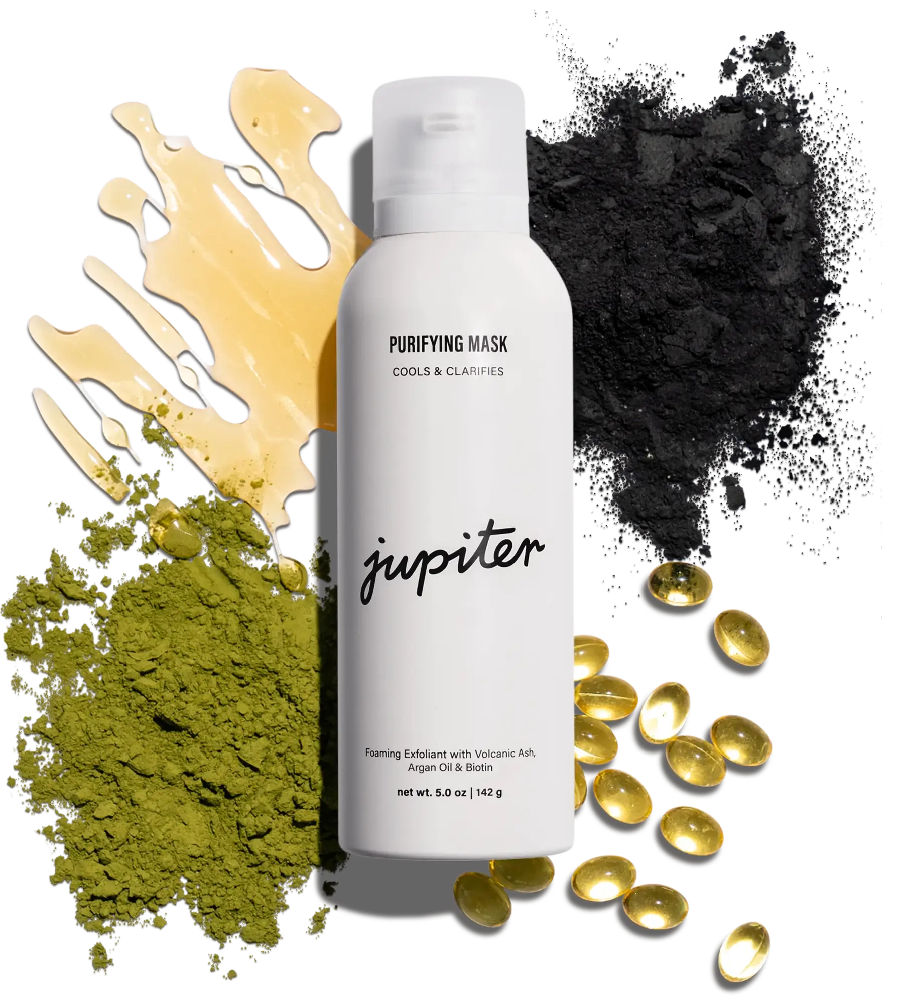 Jupiter Purifying Scalp Mask