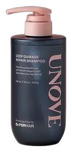 unove Deep Damage Repair Shampoo
