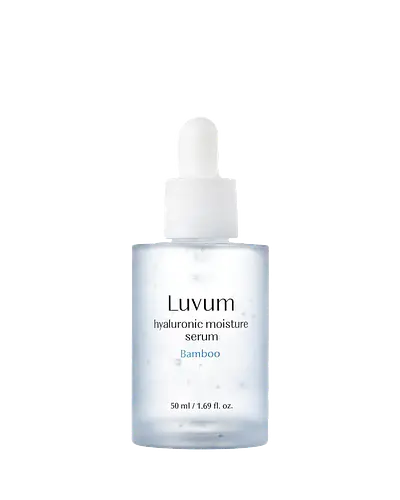 Luvum Bamboo Hyaluronic Moisture Serum