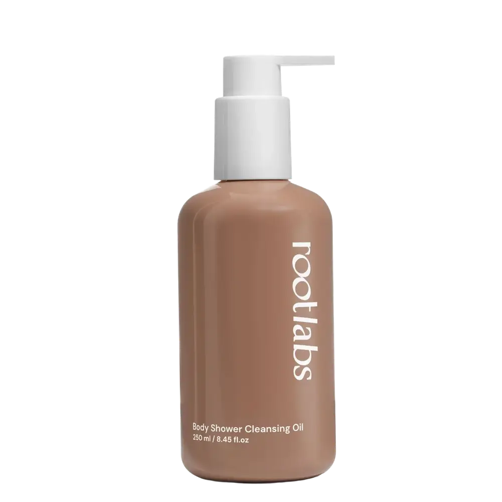 Root Labs Body Shower Cleansing Oil
