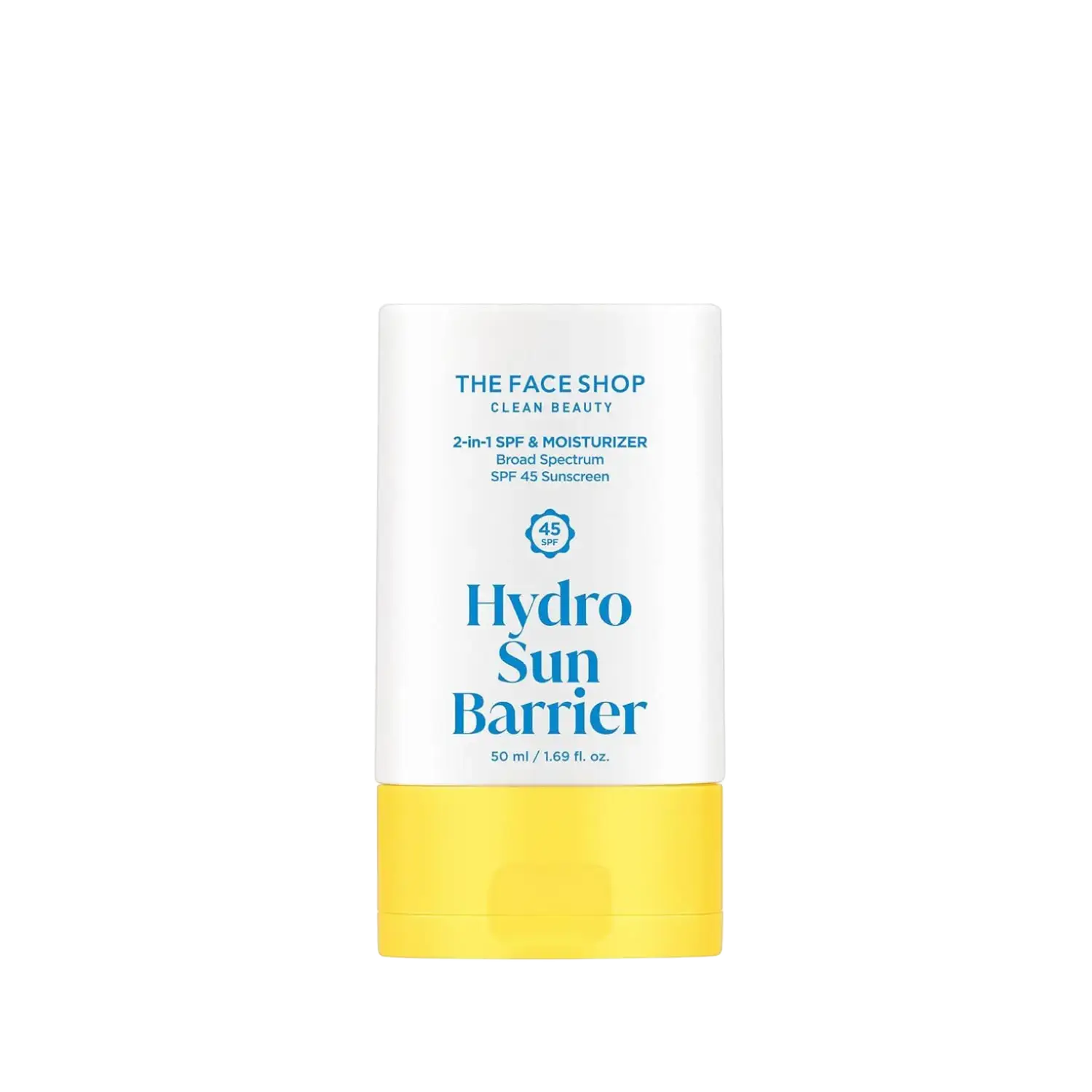The Face Shop Hydro Sun Barrier Moisturizer SPF 45