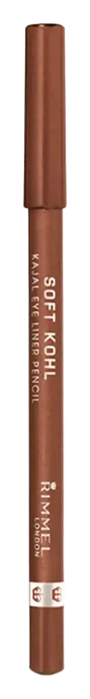 Rimmel London Soft Kohl Kajal Eye Liner Pencil Sable Brown