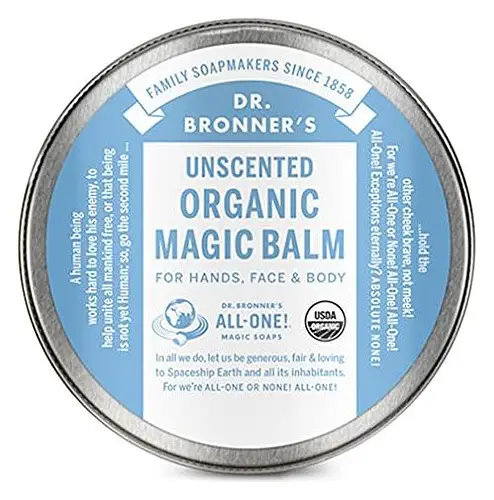 Dr. Bronner's Unscented Organic Magic Balm