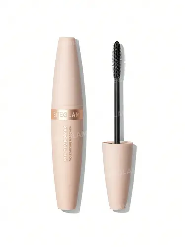 SHEGLAM Big Time Eyes Volumizing Mascara Black