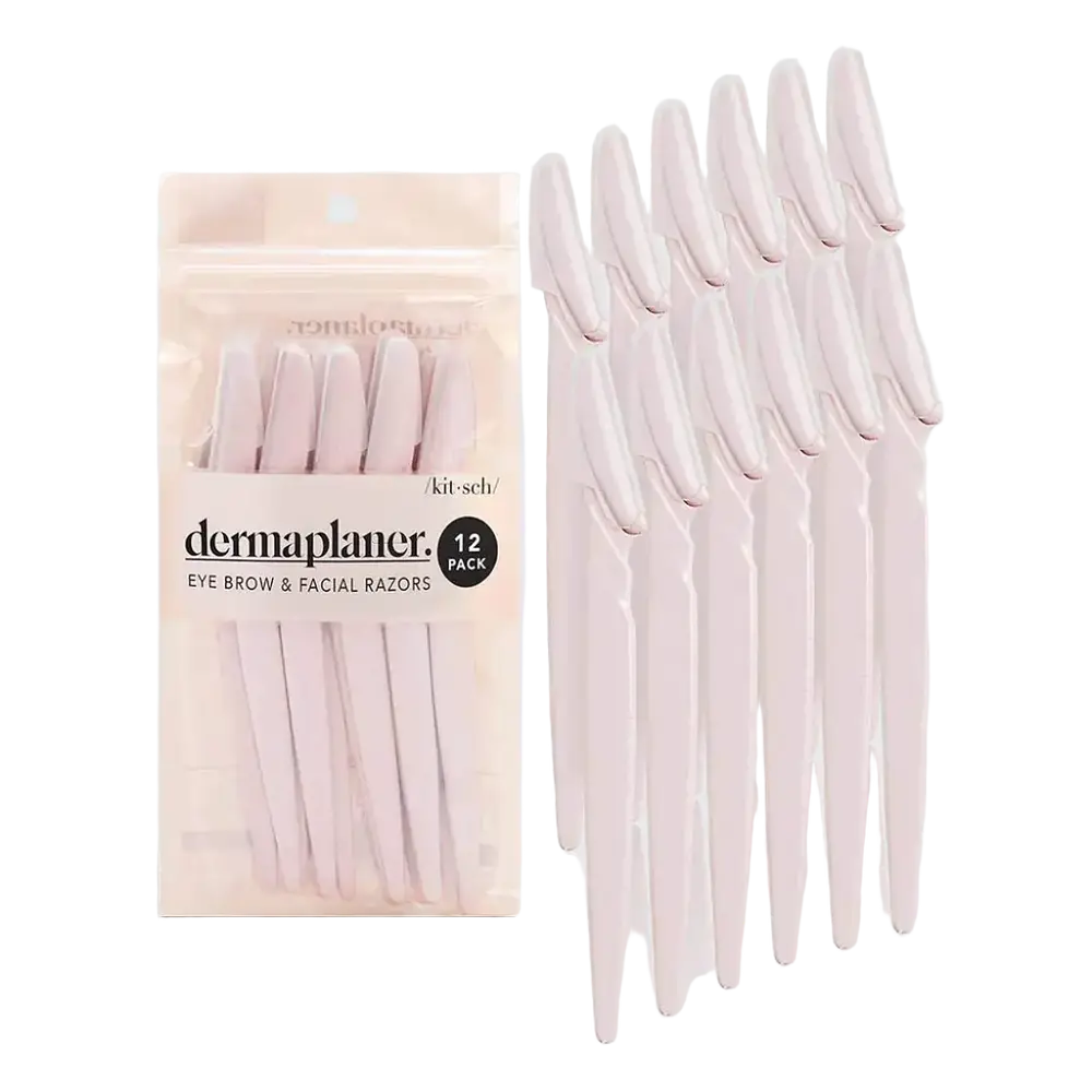 Kitsch Dermaplaning Blades