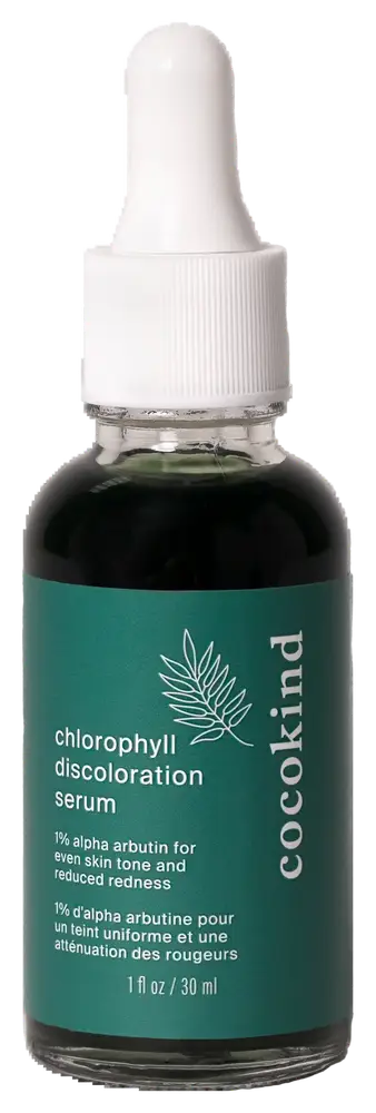 Cocokind Chlorophyll Discoloration Serum