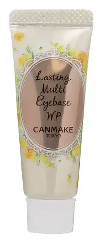 Canmake Lasting Multi Eye Base 02 Cream Yellow