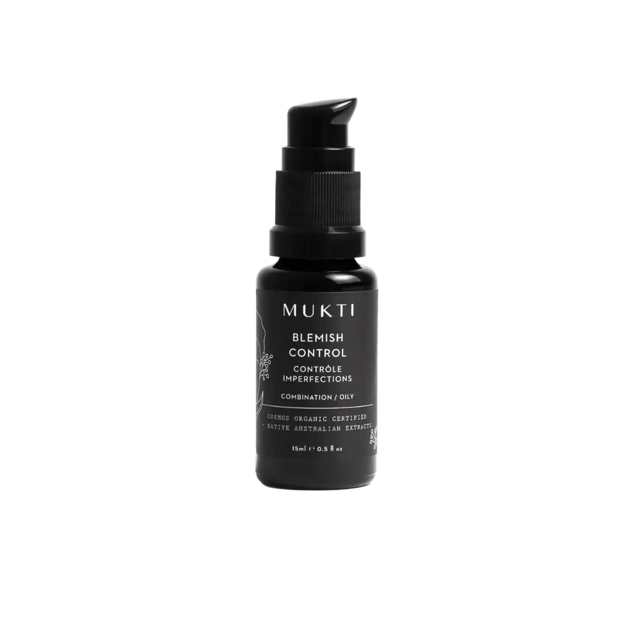 Mukti Organics Blemish Control