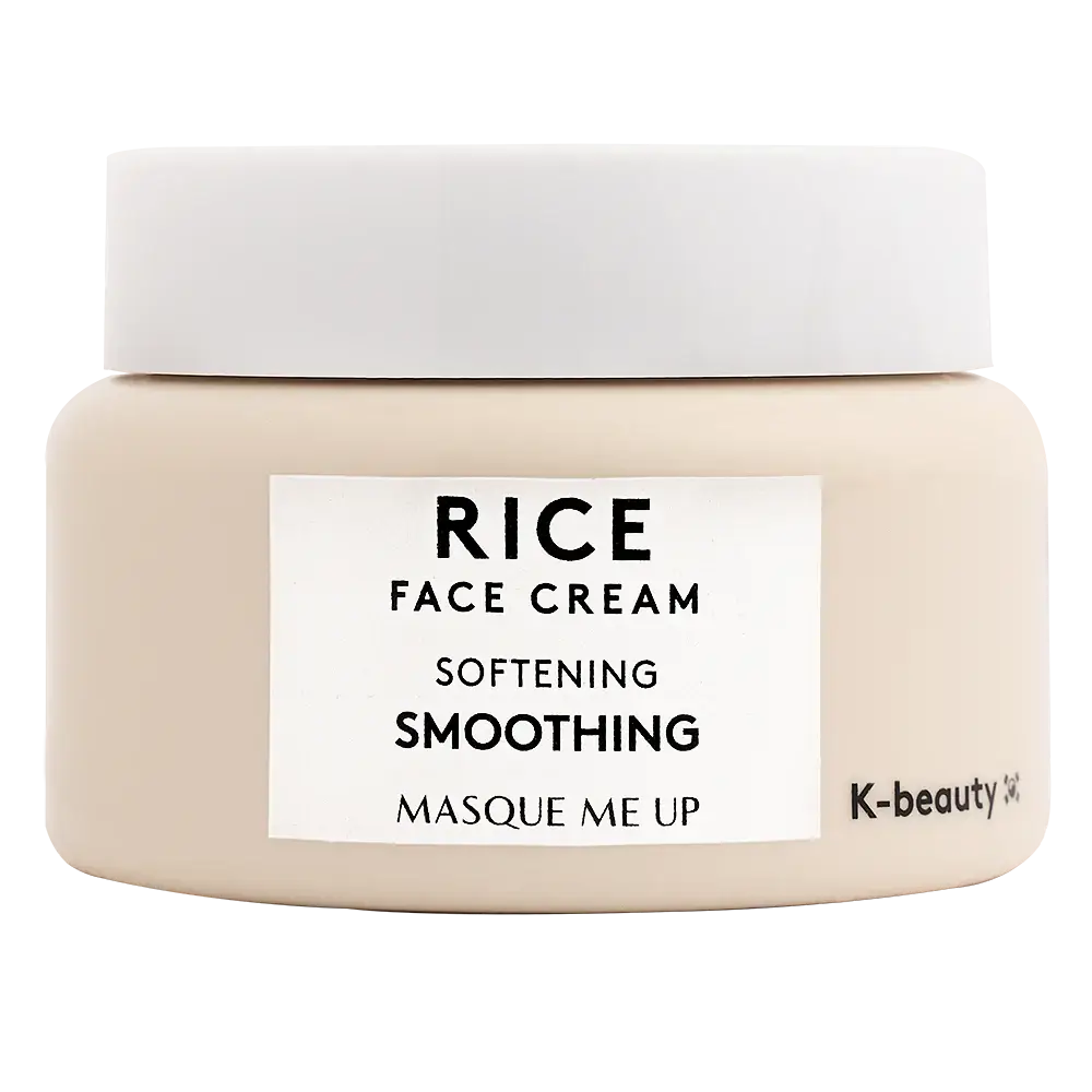 Masque Me Up Rice Face Cream