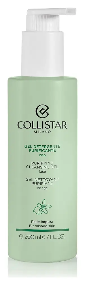 COLLISTAR Milano Purifying Cleansing Gel