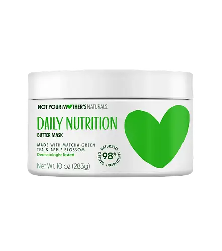 Not Your Mother’s Daily Nutrition Butter Mask