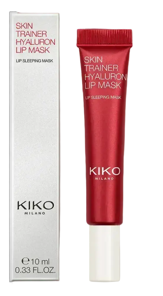 KIKO Milano Skin Trainer Hyaluron Lip Mask