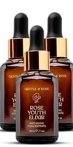 Gentle & Rose Rose Youth Elixir