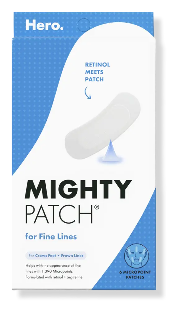 Hero Cosmetics Mighty Patch For Fine Lines Patches