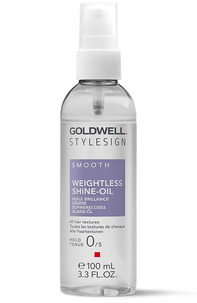 Goldwell Stylesign Smooth Weightless Shine-Oil