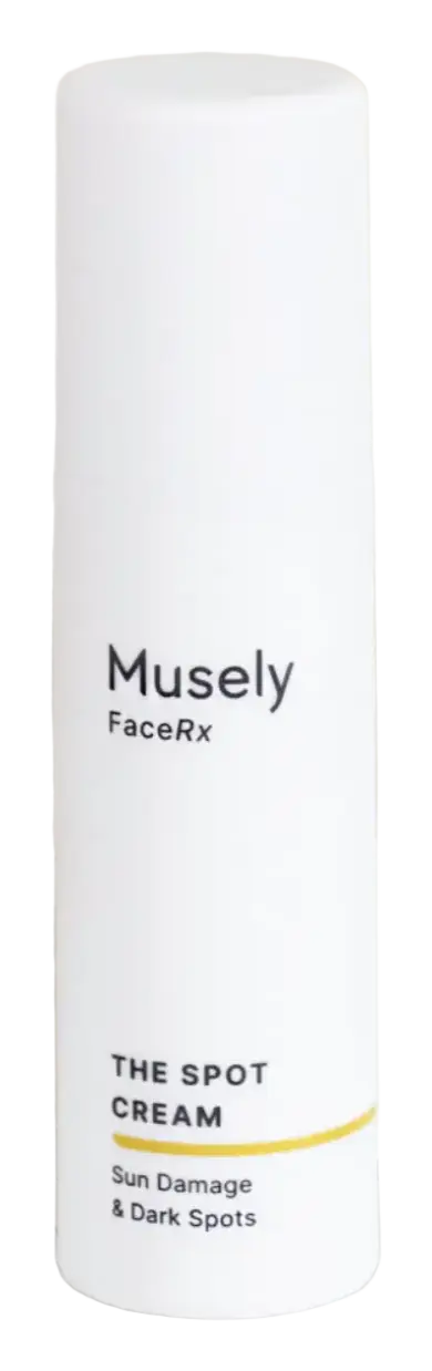 Musely The Spot Cream Erase
