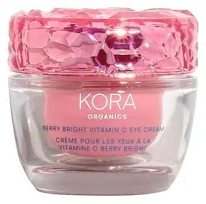 KORA Organics Berry Bright Vitamin C Eye Cream
