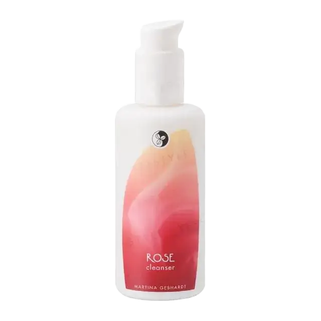 Martina Gebhardt Rose Cleanser