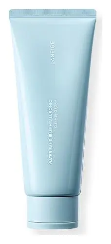 Laneige Water Bank Blue Hyaluronic Cleansing Foam