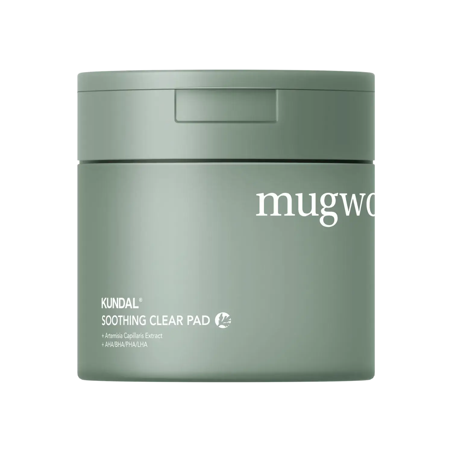 Kundal Mugwort Soothing Clear Pad