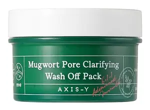 AXIS - Y Mugwort Pore Clarifying Wash Off Pack
